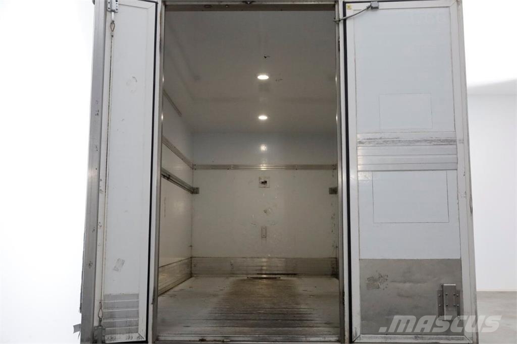 Volkswagen Crafter 35 2.0 TDI E6 Bakwagen met achterdeuren 2- Otros camiones