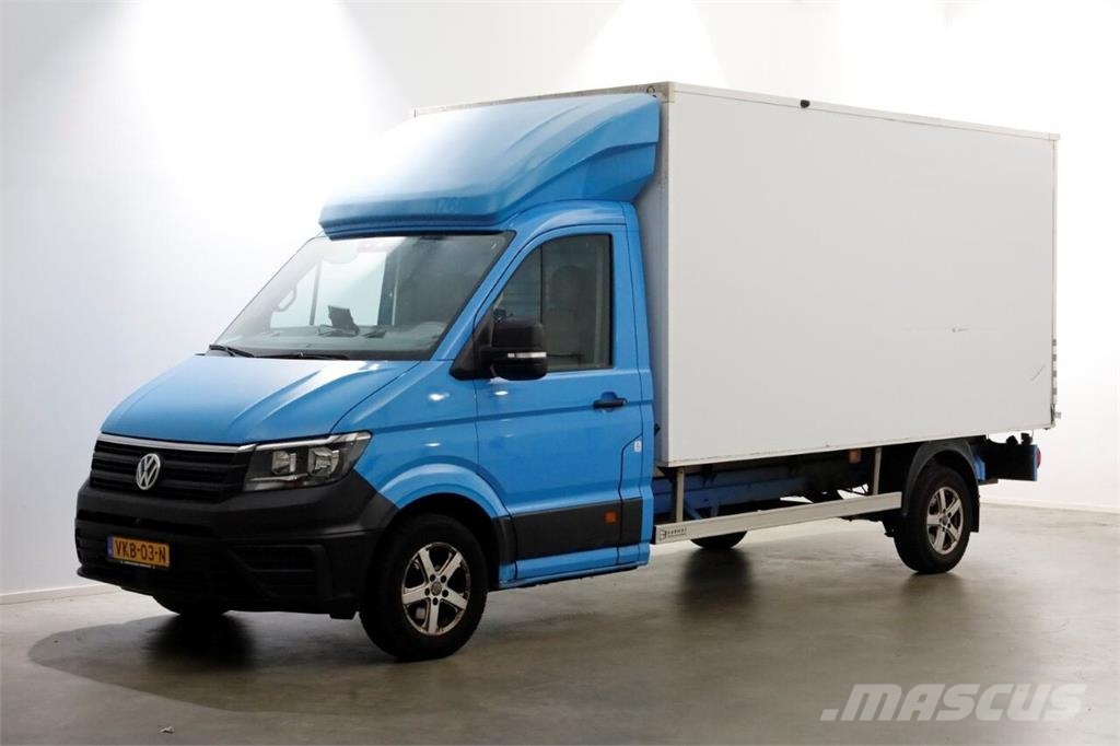 Volkswagen Crafter 35 2.0 TDI E6 Bakwagen met achterdeuren 2- Otros camiones