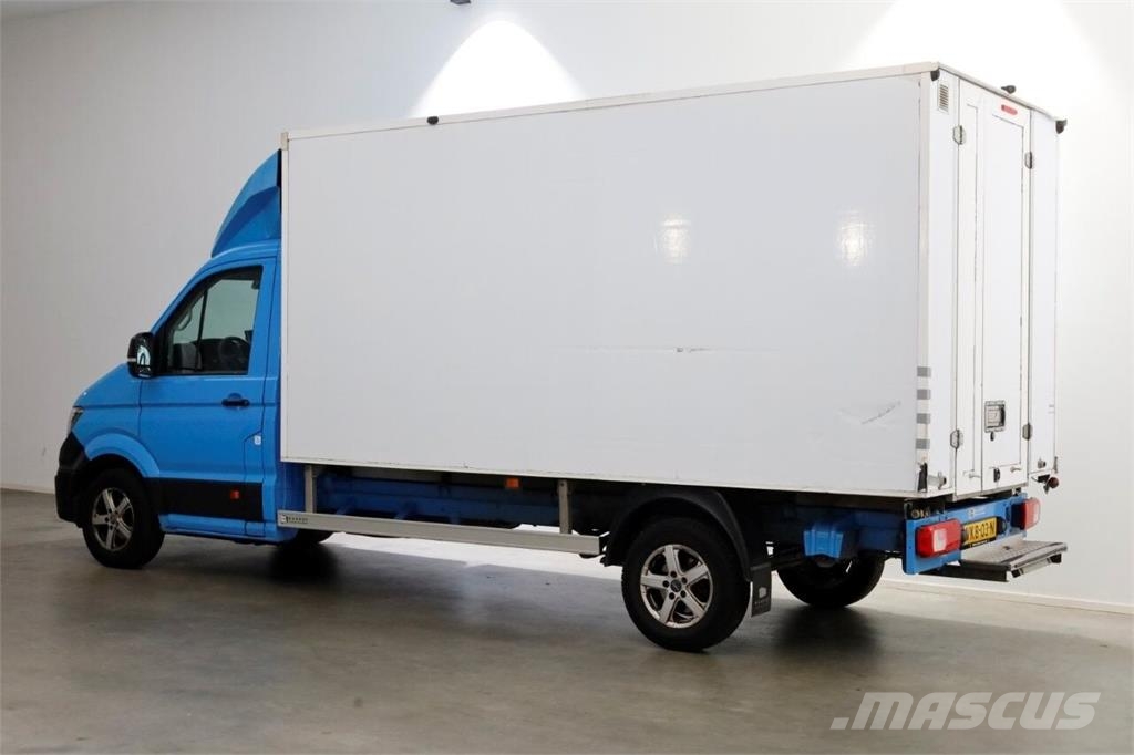 Volkswagen Crafter 35 2.0 TDI E6 Bakwagen met achterdeuren 2- Otros camiones