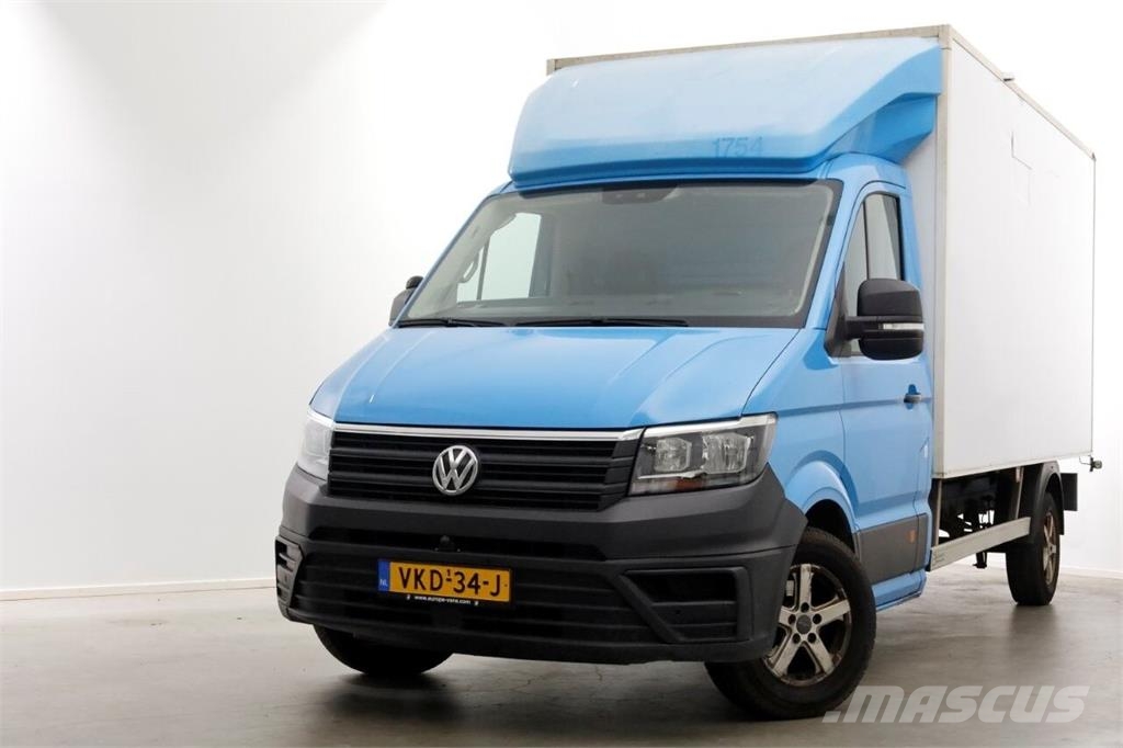 Volkswagen Crafter 35 2.0 TDI E6 Bakwagen met achterdeuren 2- Otros camiones
