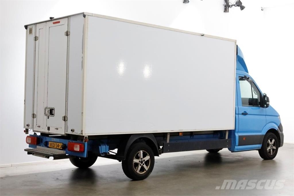 Volkswagen Crafter 35 2.0 TDI E6 Bakwagen met achterdeuren 2- Otros camiones