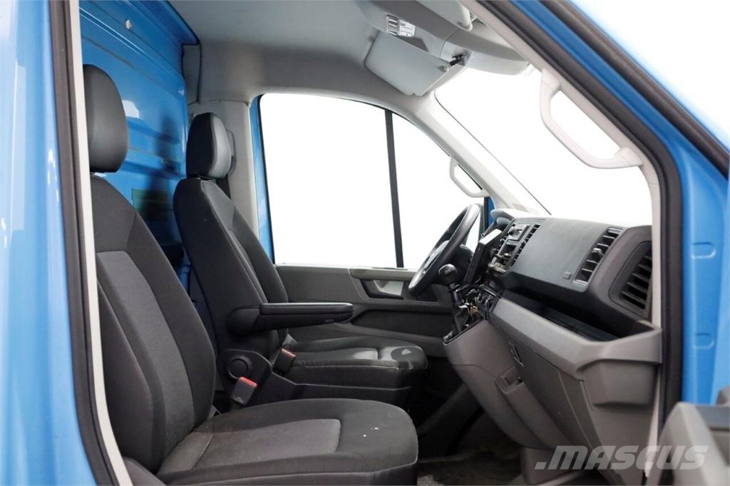 Volkswagen Crafter 35 2.0 TDI E6 Bakwagen met achterdeuren 2- Otros camiones