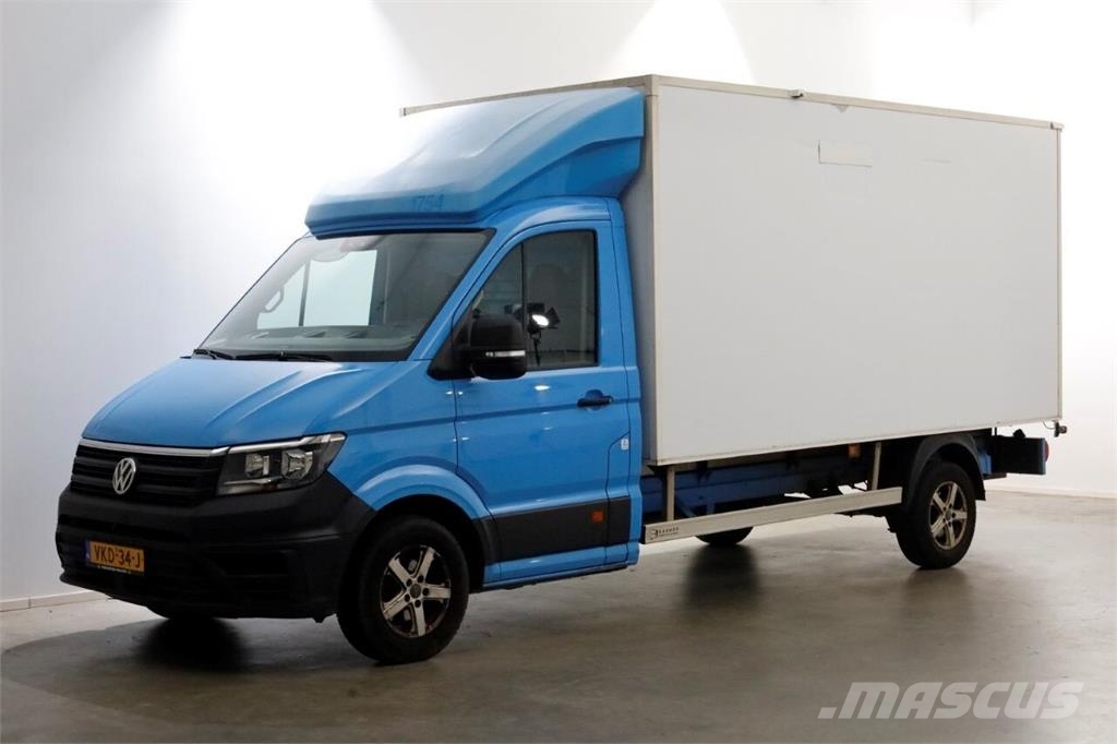 Volkswagen Crafter 35 2.0 TDI E6 Bakwagen met achterdeuren 2- Otros camiones