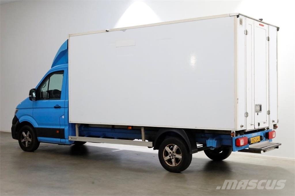 Volkswagen Crafter 35 2.0 TDI E6 Bakwagen met achterdeuren 2- Otros camiones
