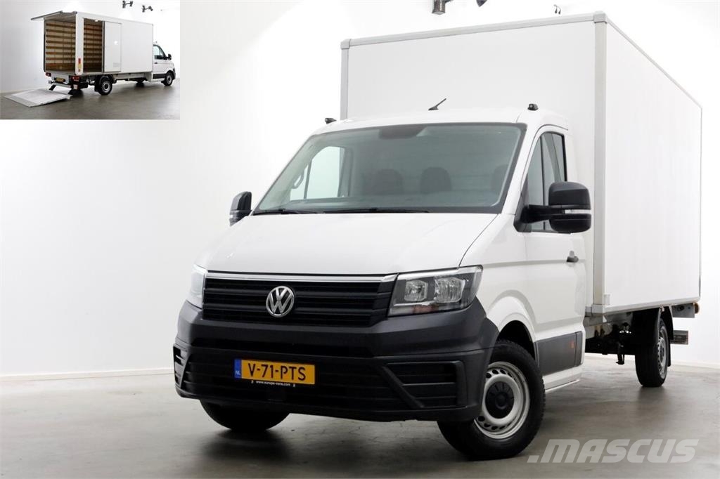 Volkswagen Crafter 35 2.0 TDI 140pk Bakwagen met laadklep en  Otros camiones
