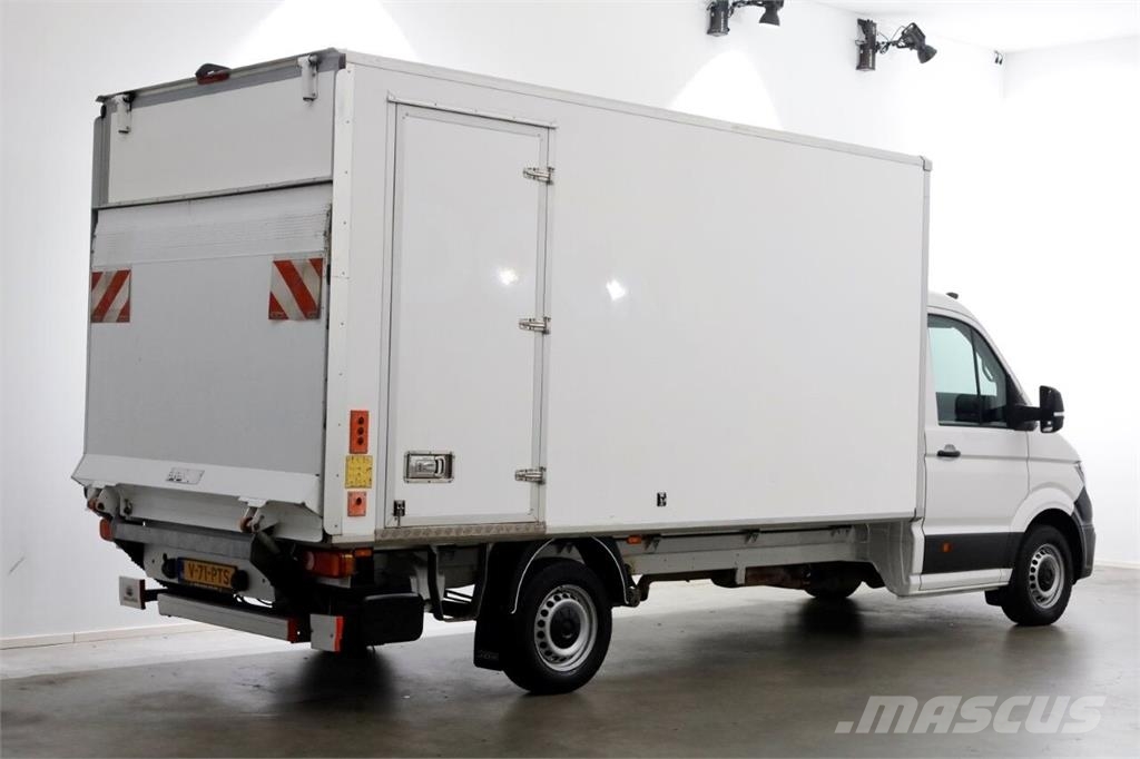 Volkswagen Crafter 35 2.0 TDI 140pk Bakwagen met laadklep en  Otros camiones