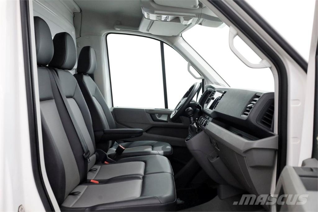 Volkswagen Crafter 35 2.0 TDI 140pk Bakwagen met laadklep en  Otros camiones