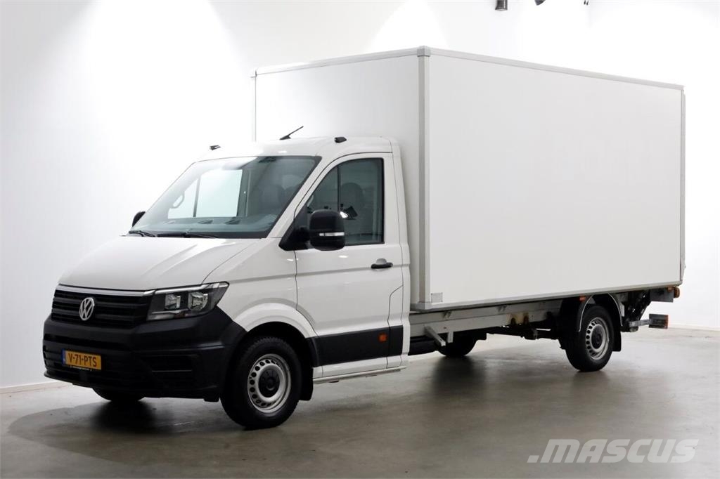Volkswagen Crafter 35 2.0 TDI 140pk Bakwagen met laadklep en  Otros camiones