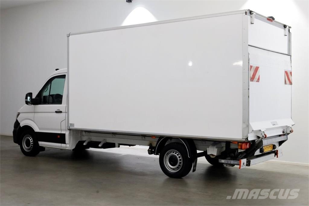 Volkswagen Crafter 35 2.0 TDI 140pk Bakwagen met laadklep en  Otros camiones