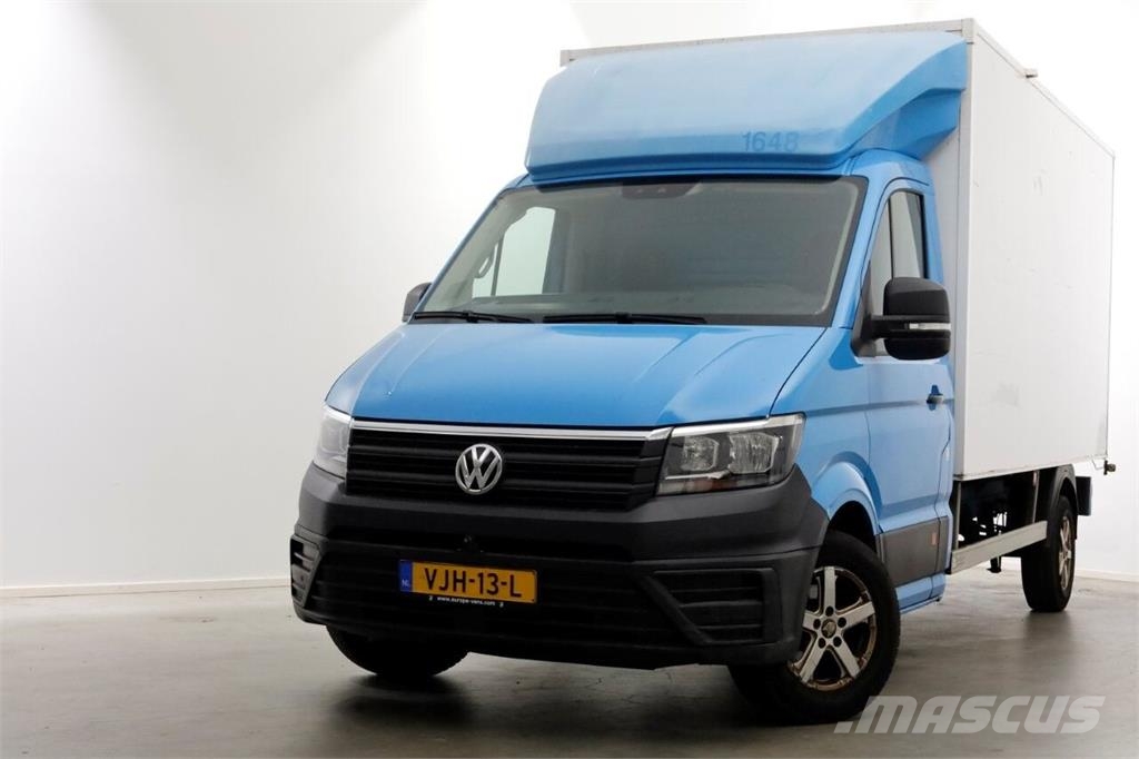 Volkswagen Crafter 35 2.0 TDI E6 Bakwagen met achterdeuren 2- Otros camiones