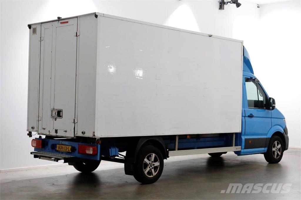 Volkswagen Crafter 35 2.0 TDI E6 Bakwagen met achterdeuren 2- Otros camiones