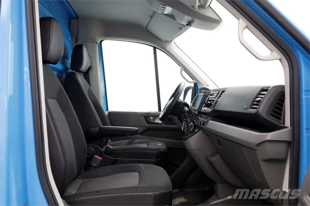 Volkswagen Crafter 35 2.0 TDI E6 Bakwagen met achterdeuren 2- Otros camiones