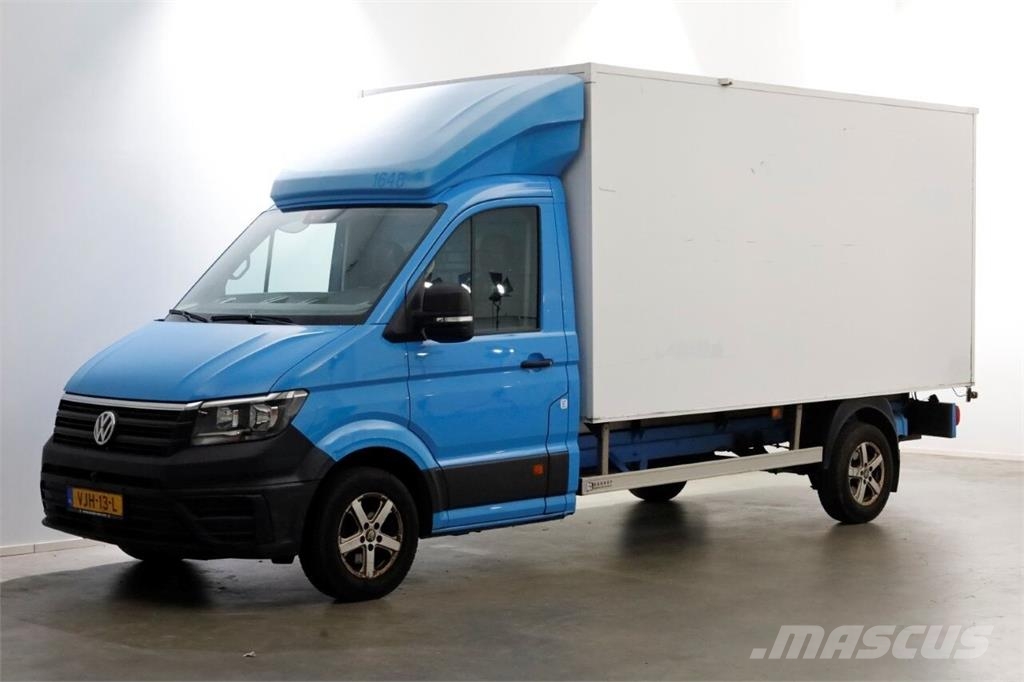 Volkswagen Crafter 35 2.0 TDI E6 Bakwagen met achterdeuren 2- Otros camiones