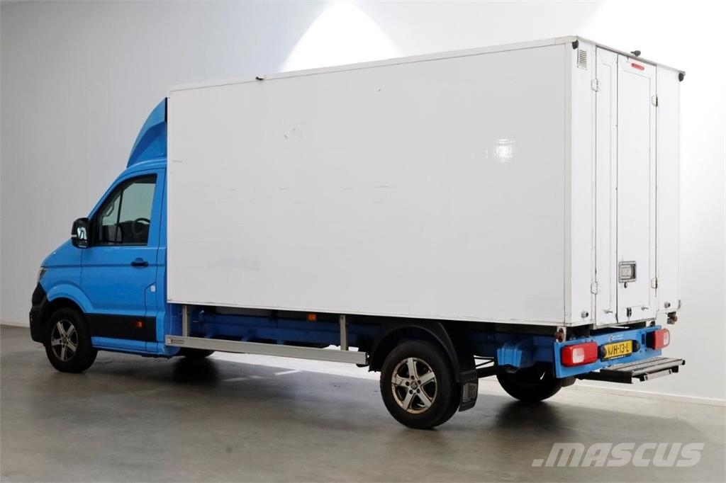 Volkswagen Crafter 35 2.0 TDI E6 Bakwagen met achterdeuren 2- Otros camiones
