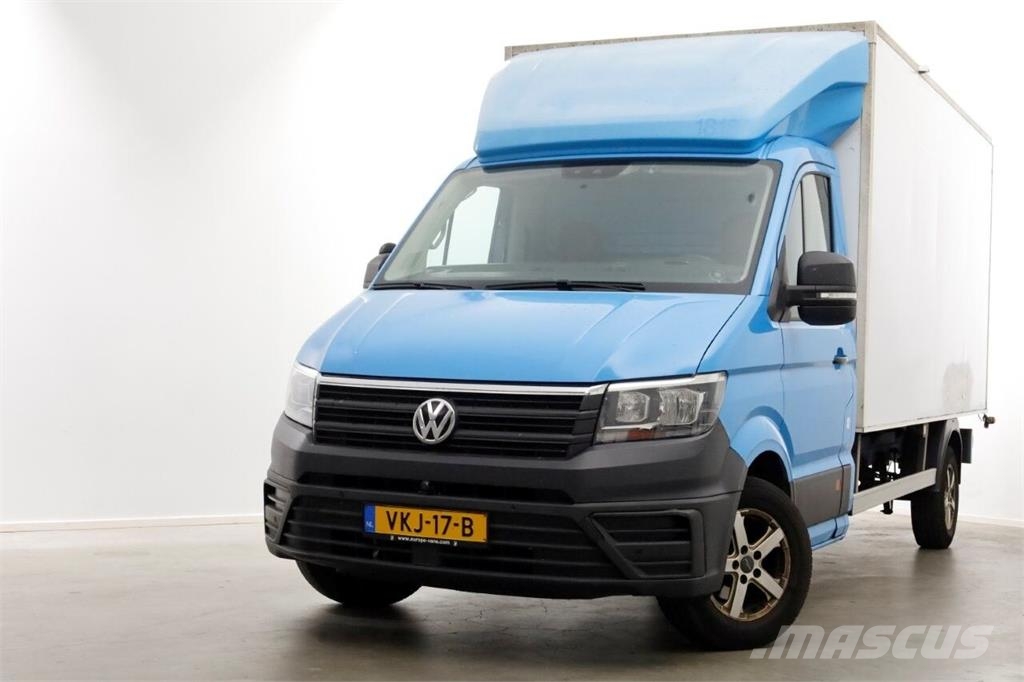 Volkswagen Crafter 35 2.0 TDI E6 Bakwagen met achterdeuren 2- Otros camiones