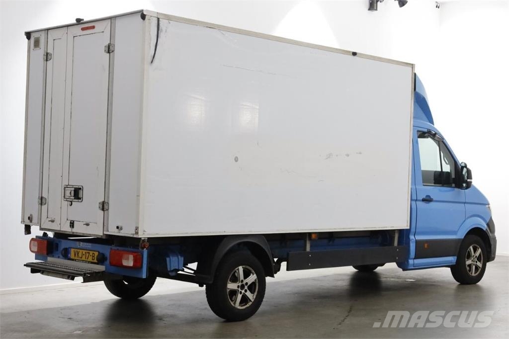 Volkswagen Crafter 35 2.0 TDI E6 Bakwagen met achterdeuren 2- Otros camiones