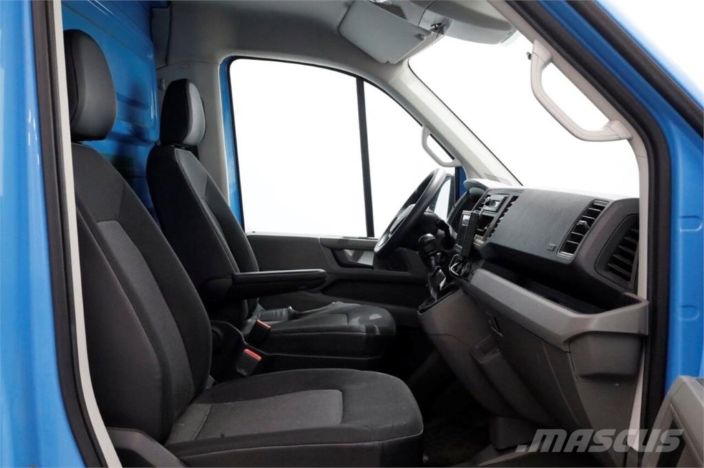 Volkswagen Crafter 35 2.0 TDI E6 Bakwagen met achterdeuren 2- Otros camiones