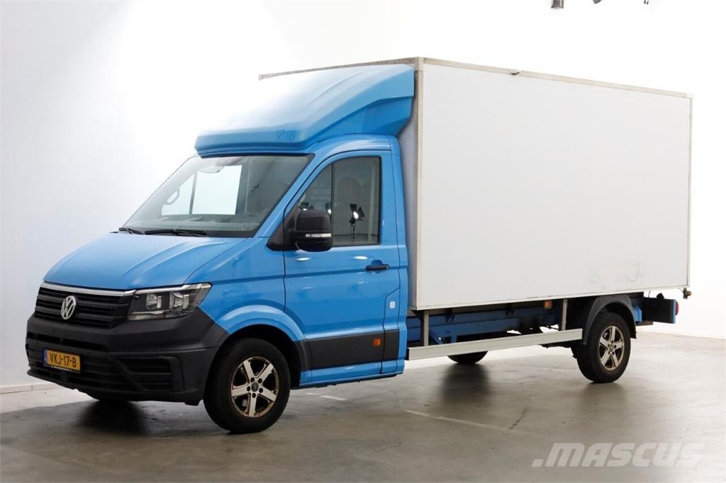 Volkswagen Crafter 35 2.0 TDI E6 Bakwagen met achterdeuren 2- Otros camiones