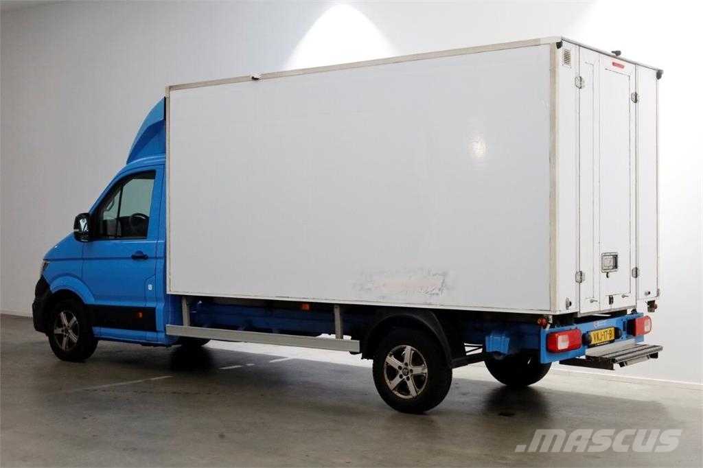 Volkswagen Crafter 35 2.0 TDI E6 Bakwagen met achterdeuren 2- Otros camiones