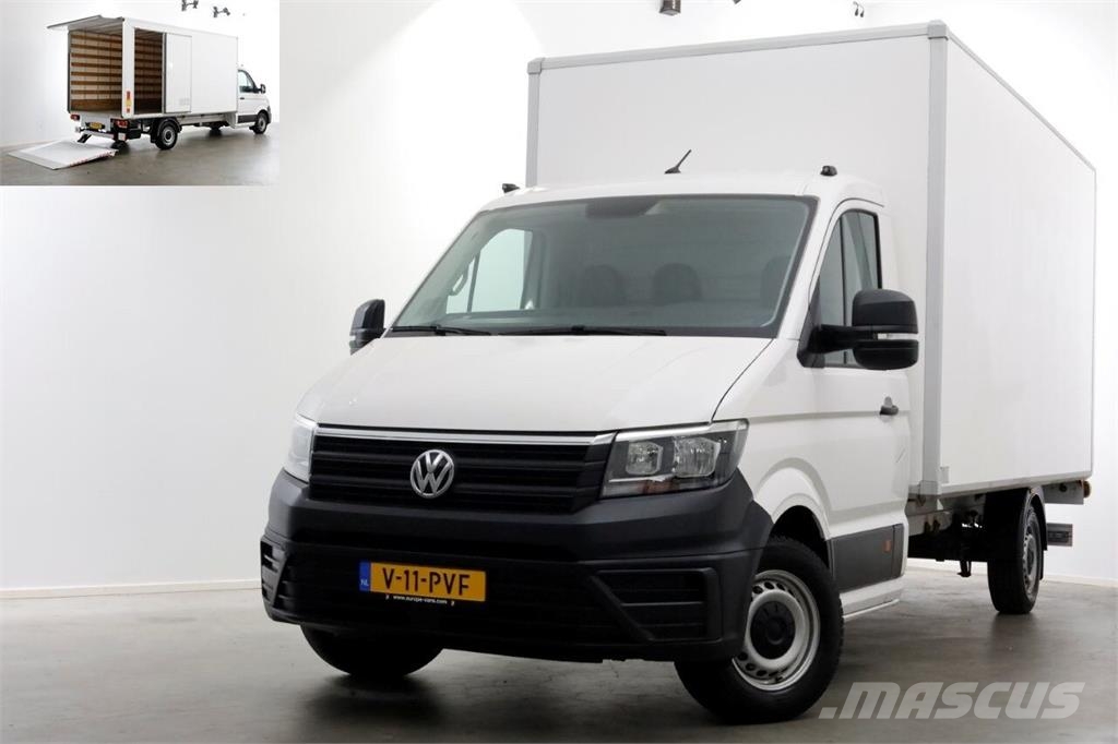 Volkswagen Crafter 35 2.0 TDI 140pk Bakwagen met laadklep en  Otros camiones
