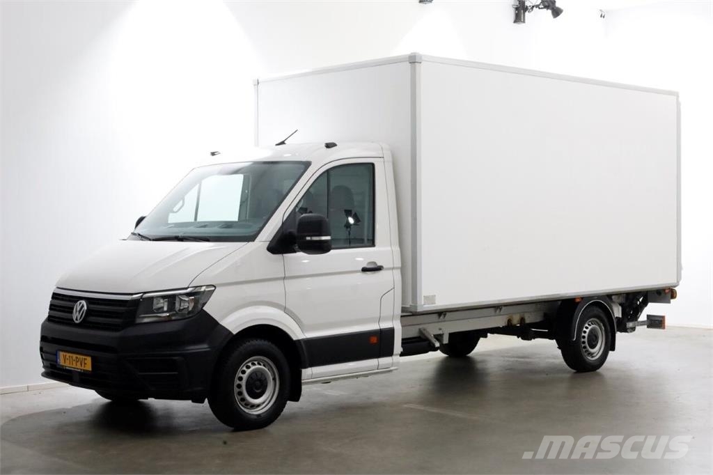 Volkswagen Crafter 35 2.0 TDI 140pk Bakwagen met laadklep en  Otros camiones