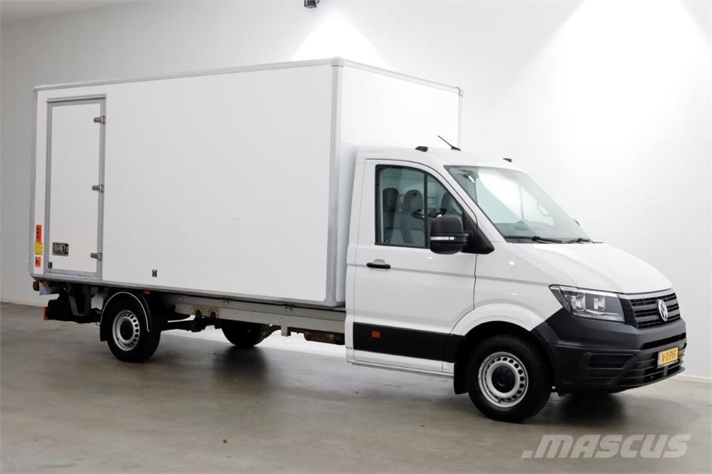 Volkswagen Crafter 35 2.0 TDI 140pk Bakwagen met laadklep en  Otros camiones