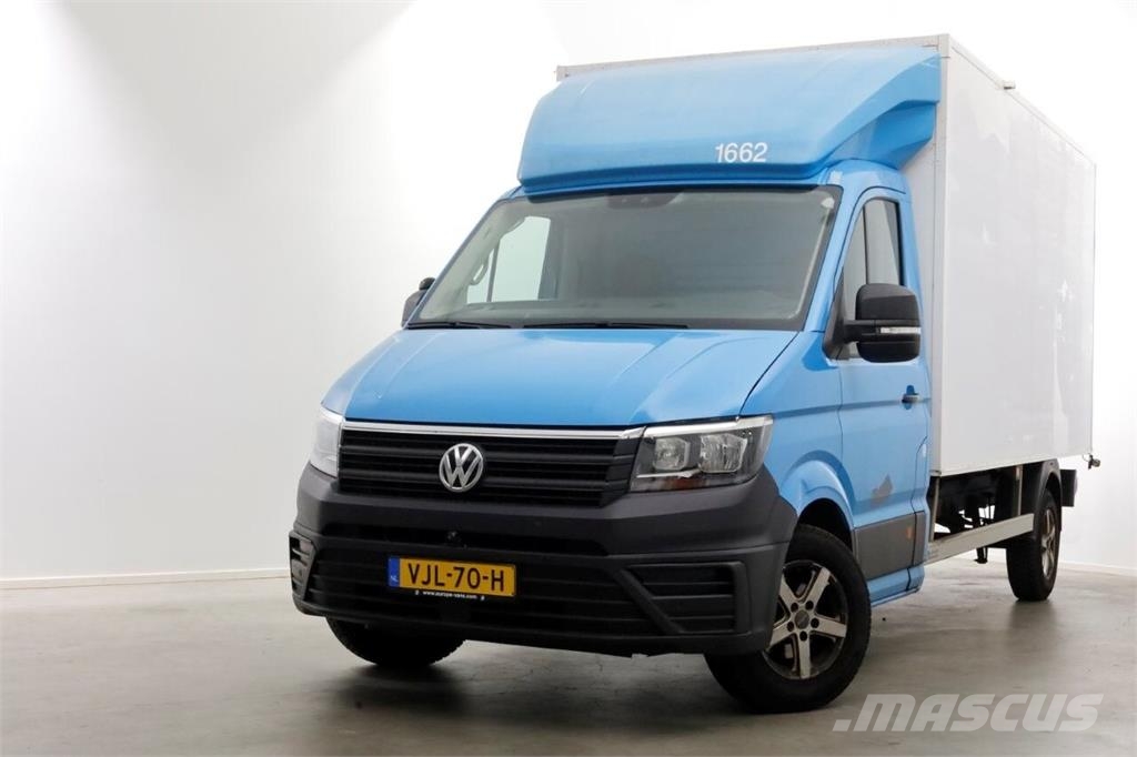 Volkswagen Crafter 35 2.0 TDI E6 Bakwagen met achterdeuren 2- Otros camiones