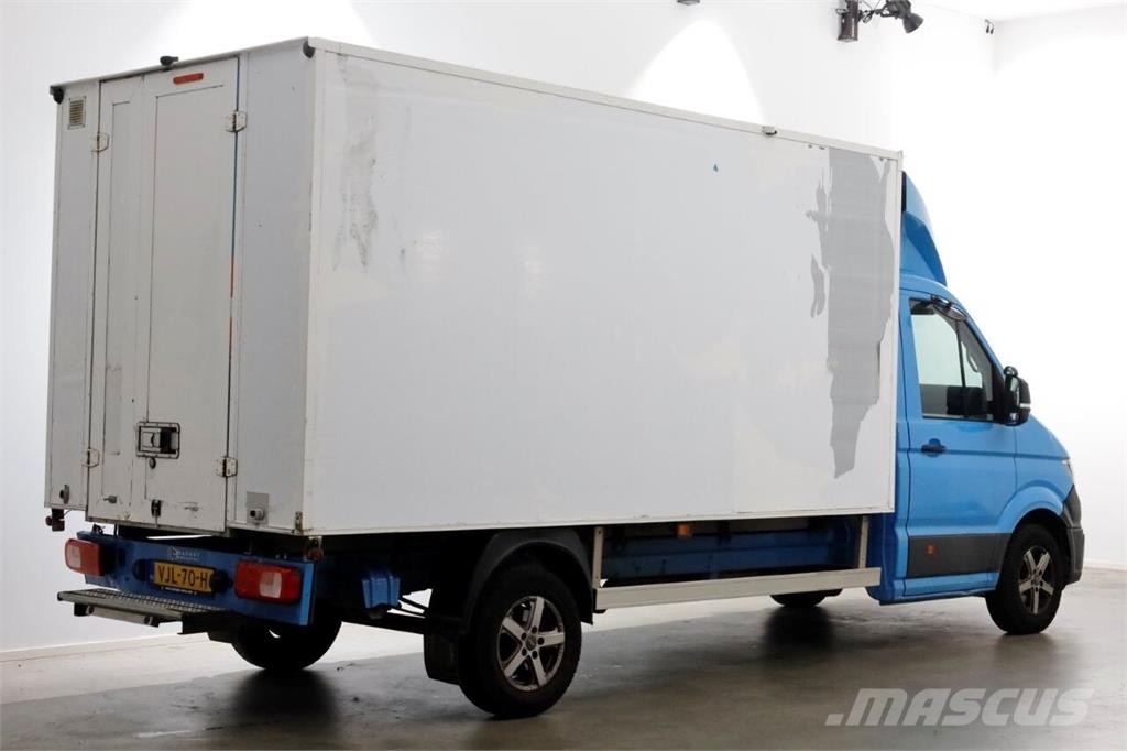 Volkswagen Crafter 35 2.0 TDI E6 Bakwagen met achterdeuren 2- Otros camiones