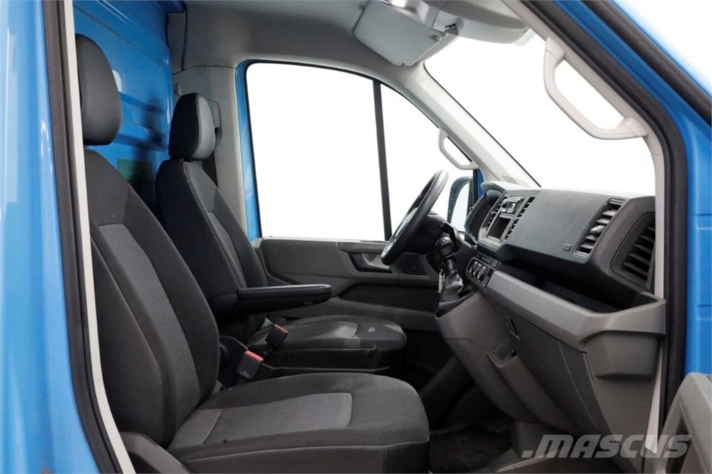 Volkswagen Crafter 35 2.0 TDI E6 Bakwagen met achterdeuren 2- Otros camiones