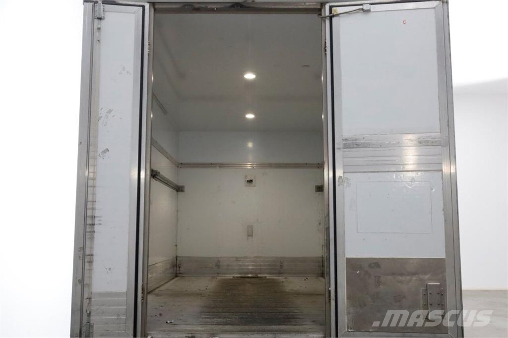 Volkswagen Crafter 35 2.0 TDI E6 Bakwagen met achterdeuren 2- Otros camiones