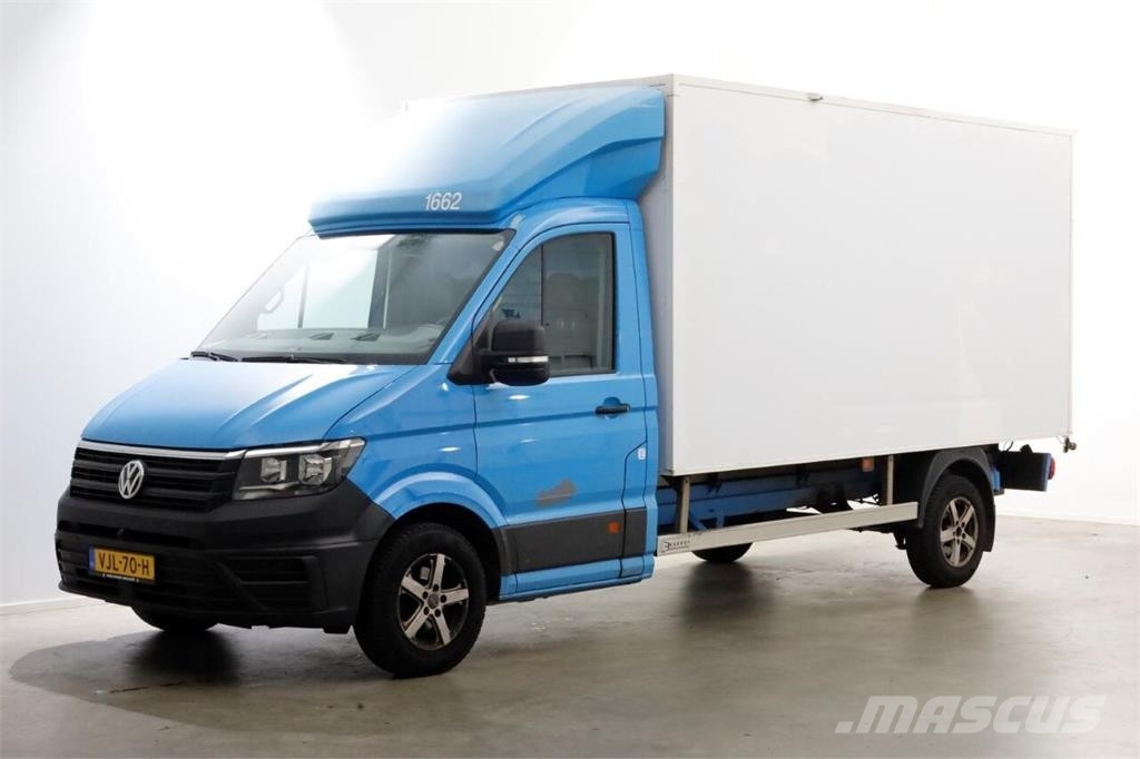 Volkswagen Crafter 35 2.0 TDI E6 Bakwagen met achterdeuren 2- Otros camiones