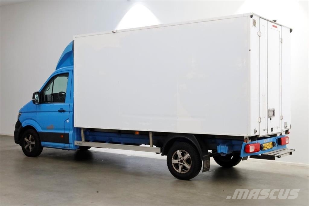 Volkswagen Crafter 35 2.0 TDI E6 Bakwagen met achterdeuren 2- Otros camiones