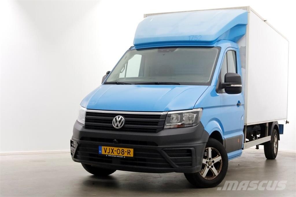 Volkswagen Crafter 35 2.0 TDI E6 Bakwagen met achterdeuren 2- Otros camiones