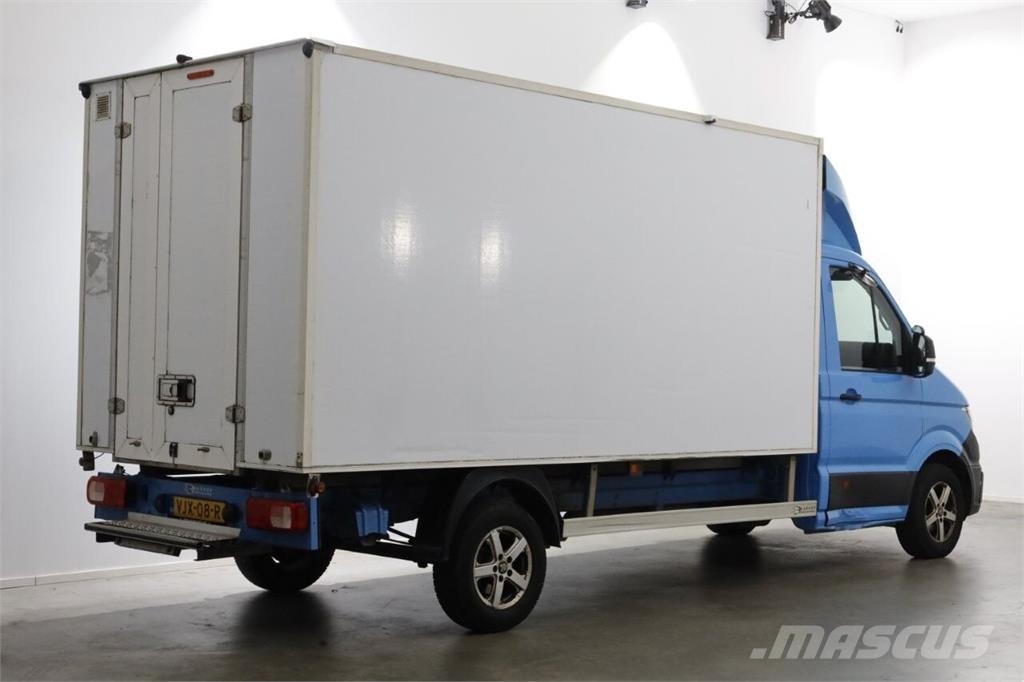 Volkswagen Crafter 35 2.0 TDI E6 Bakwagen met achterdeuren 2- Otros camiones