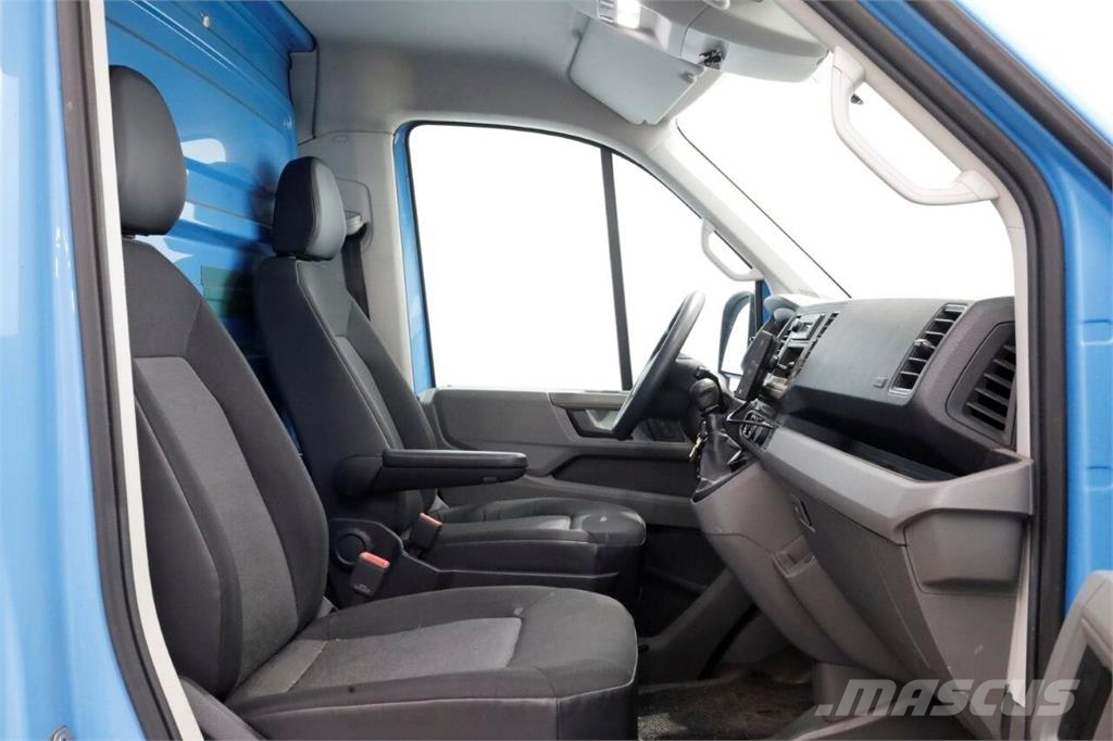 Volkswagen Crafter 35 2.0 TDI E6 Bakwagen met achterdeuren 2- Otros camiones