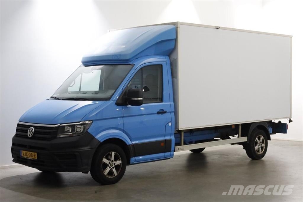 Volkswagen Crafter 35 2.0 TDI E6 Bakwagen met achterdeuren 2- Otros camiones