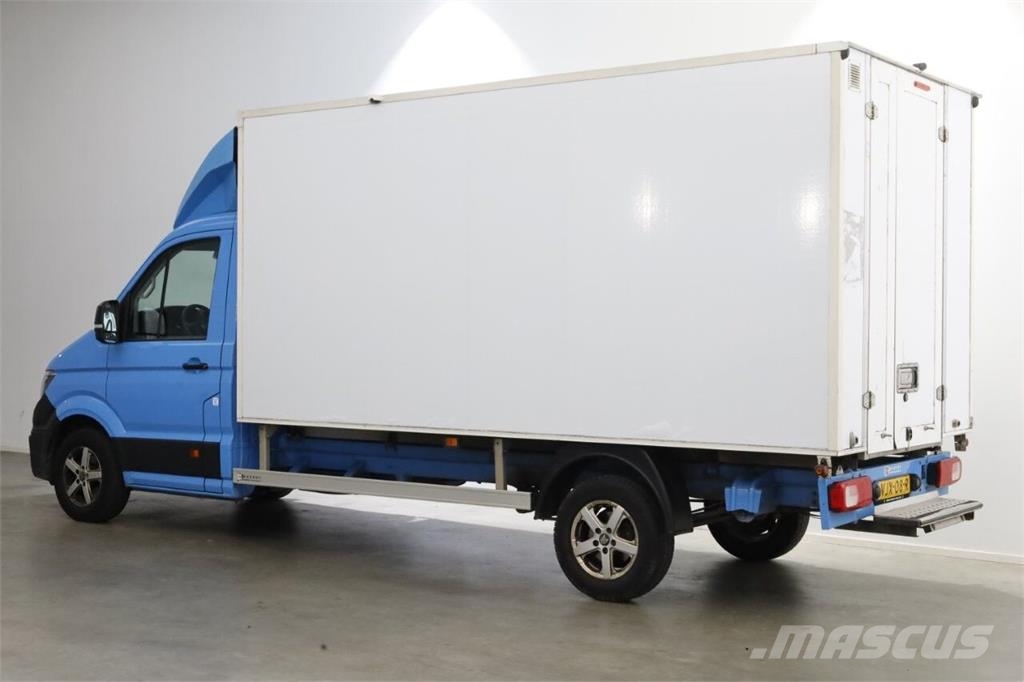 Volkswagen Crafter 35 2.0 TDI E6 Bakwagen met achterdeuren 2- Otros camiones