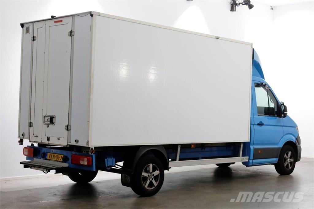 Volkswagen Crafter 35 2.0 TDI E6 Bakwagen met achterdeuren 2- Muut kuorma-autot