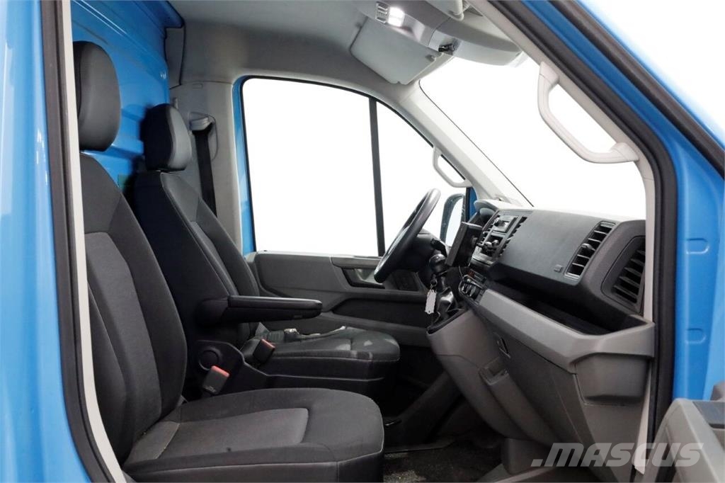 Volkswagen Crafter 35 2.0 TDI E6 Bakwagen met achterdeuren 2- Muut kuorma-autot