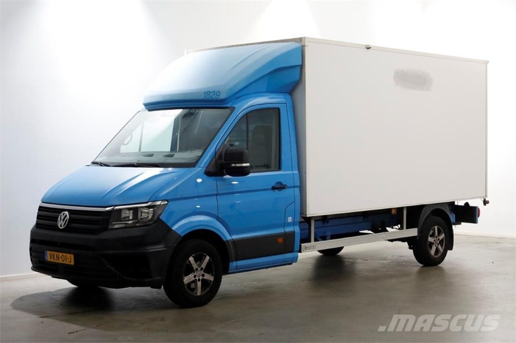 Volkswagen Crafter 35 2.0 TDI E6 Bakwagen met achterdeuren 2- Muut kuorma-autot