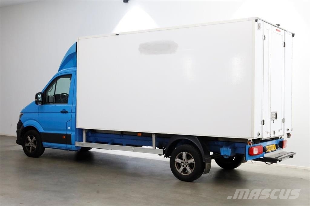 Volkswagen Crafter 35 2.0 TDI E6 Bakwagen met achterdeuren 2- Muut kuorma-autot