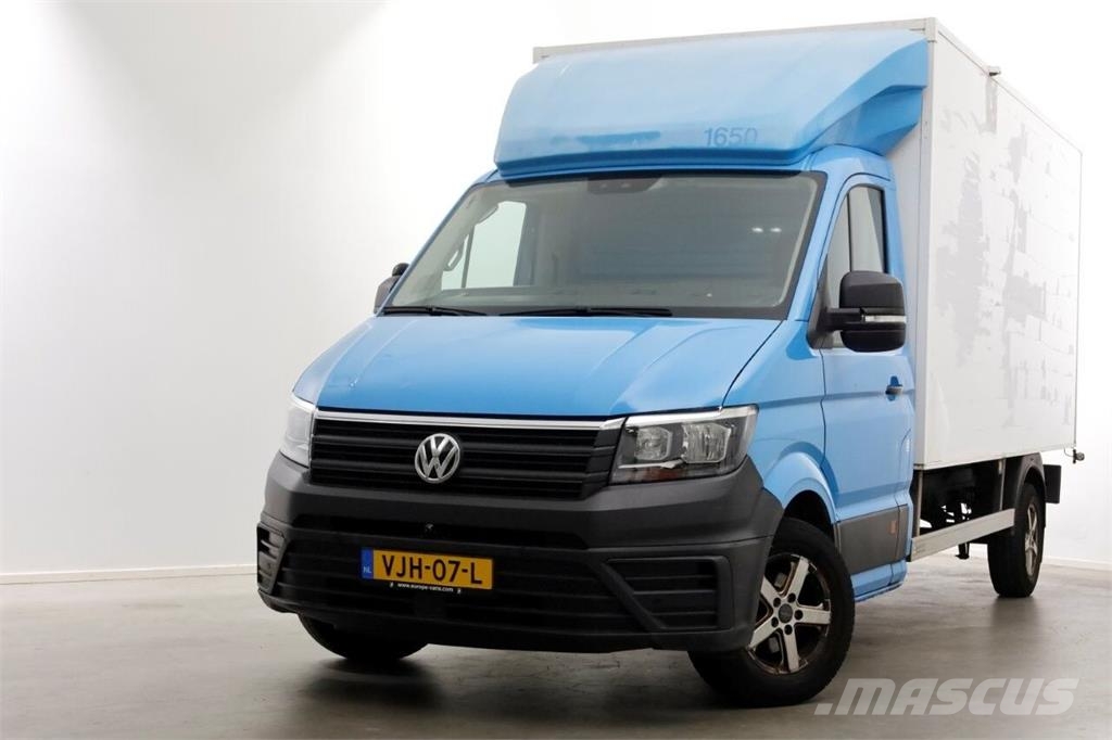 Volkswagen Crafter 35 2.0 TDI E6 Bakwagen met achterdeuren 2- Otros camiones