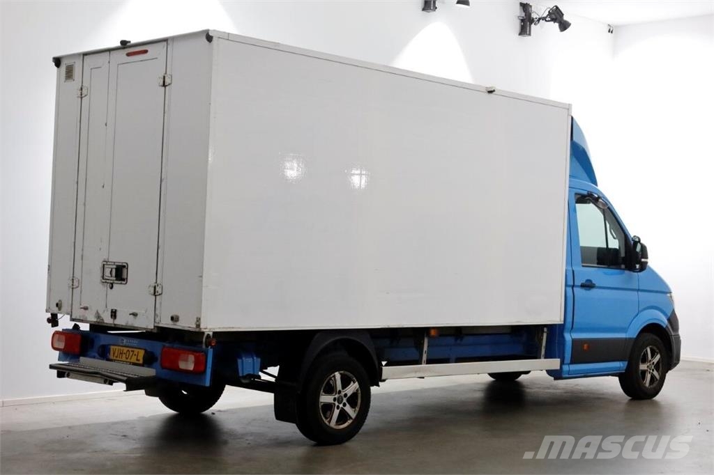 Volkswagen Crafter 35 2.0 TDI E6 Bakwagen met achterdeuren 2- Otros camiones