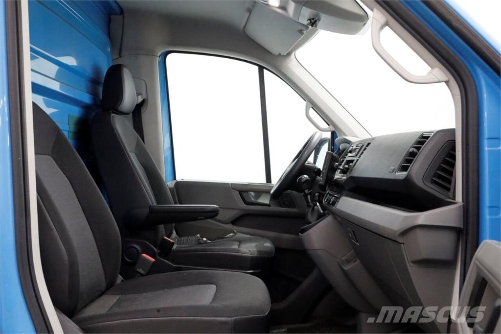 Volkswagen Crafter 35 2.0 TDI E6 Bakwagen met achterdeuren 2- Otros camiones