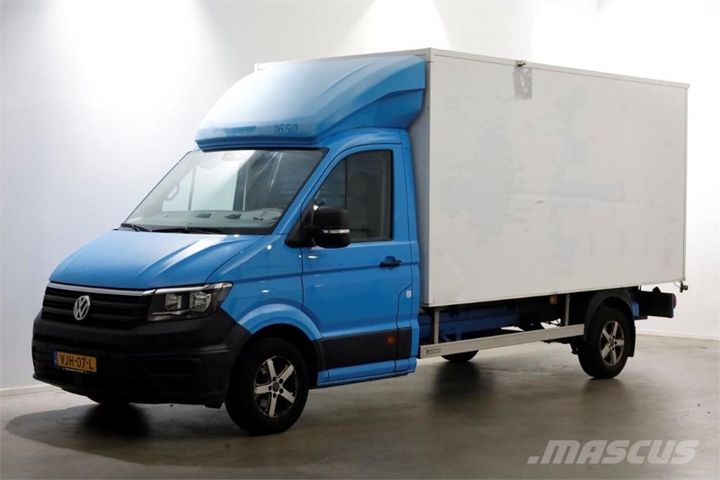 Volkswagen Crafter 35 2.0 TDI E6 Bakwagen met achterdeuren 2- Otros camiones