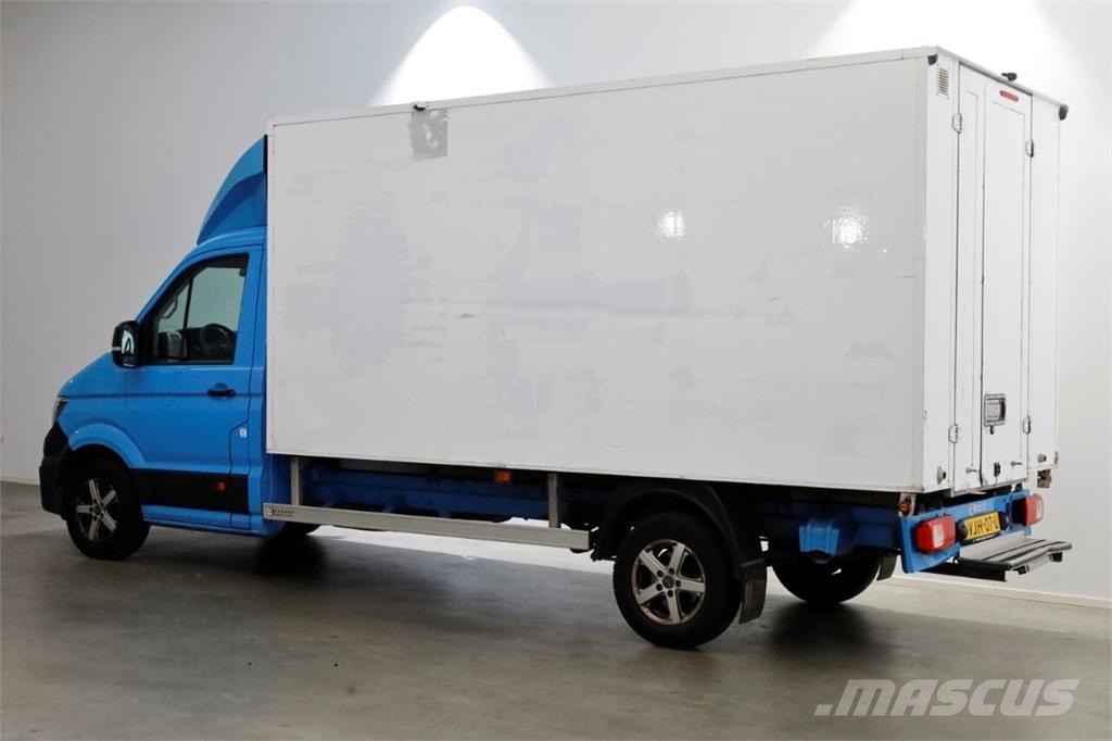 Volkswagen Crafter 35 2.0 TDI E6 Bakwagen met achterdeuren 2- Otros camiones