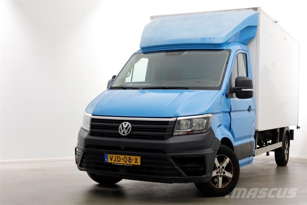 Volkswagen Crafter 35 2.0 TDI E6 Bakwagen met achterdeuren 2- Otros camiones