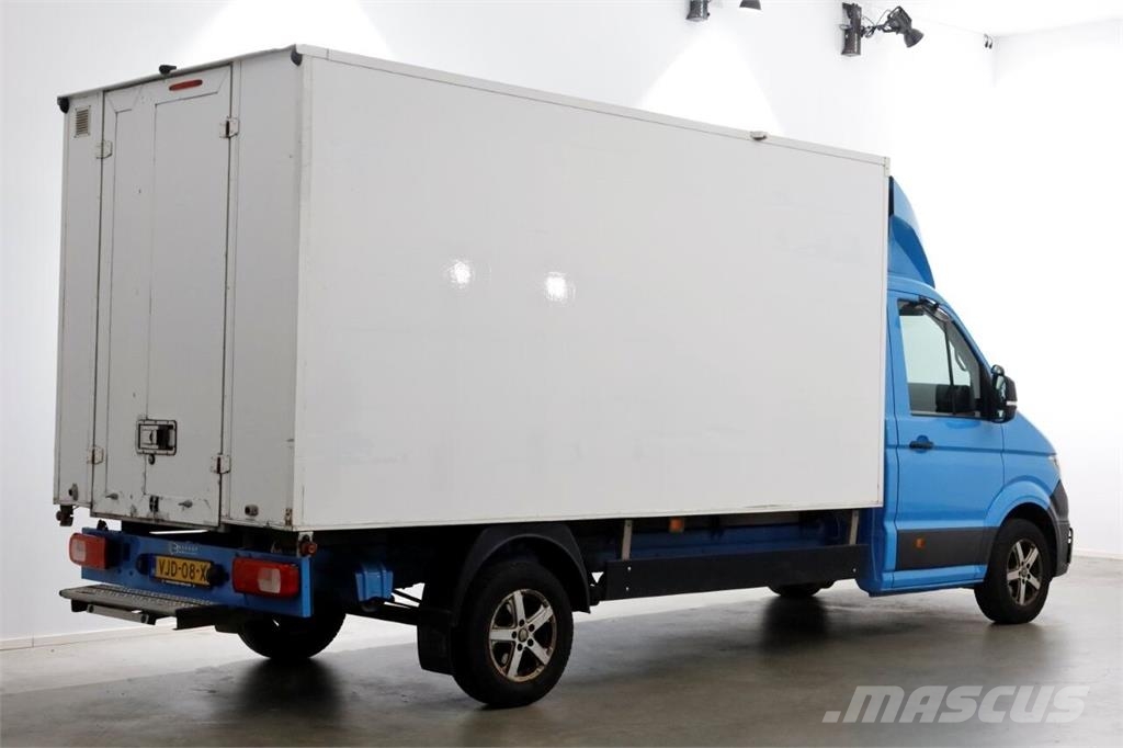 Volkswagen Crafter 35 2.0 TDI E6 Bakwagen met achterdeuren 2- Otros camiones