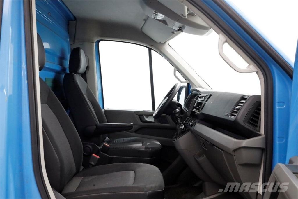 Volkswagen Crafter 35 2.0 TDI E6 Bakwagen met achterdeuren 2- Otros camiones