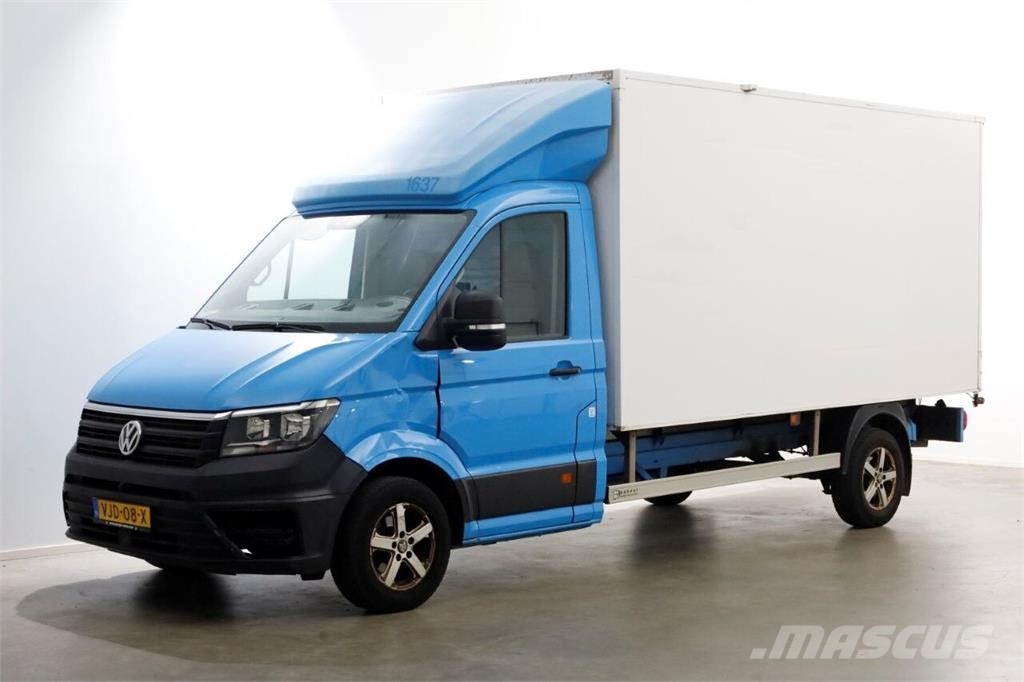 Volkswagen Crafter 35 2.0 TDI E6 Bakwagen met achterdeuren 2- Otros camiones